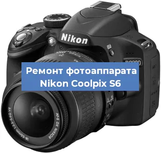 Замена зеркала на фотоаппарате Nikon Coolpix S6 в Ижевске